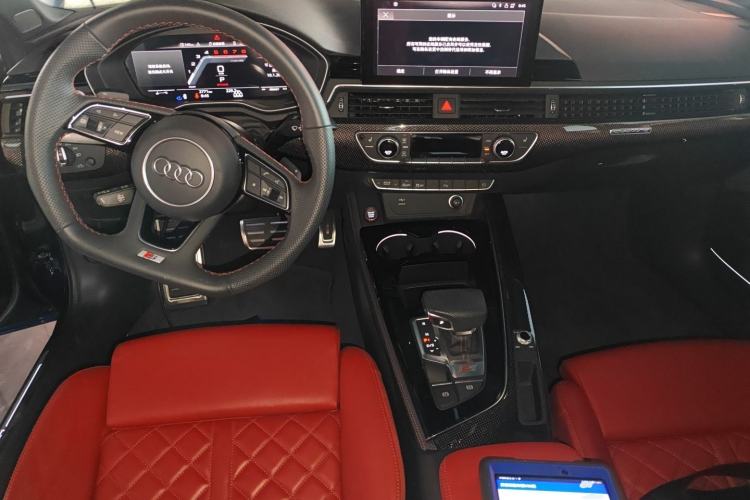 Used Audi S4 2023 S4 3.0TFSI