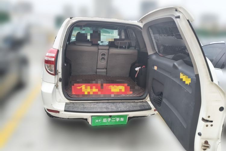 Used Toyota RAV4 2009 2.4L Automatic Luxury Edition