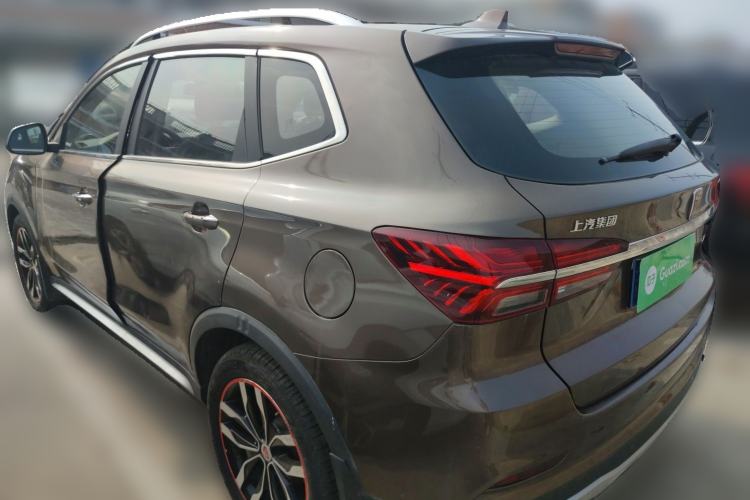 Used Roewe RX5 2018 20T Two-Wheel Drive Automatic Internet Smart Edition
