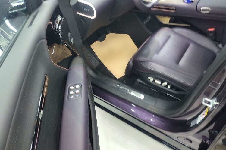 Used Avatr 07 2024 Pro+ All-Electric Version Left Front Seat