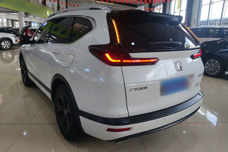 Used Honda Breeze 2020 240TURBO CVT 2WD Luxury Edition