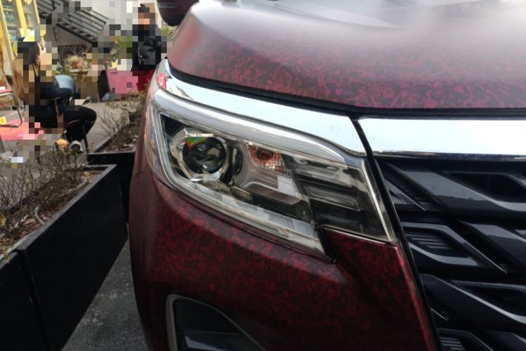 Used Dongfeng Ruichi 7 2022 2.3T Manual 4x4 Diesel Flagship M9T