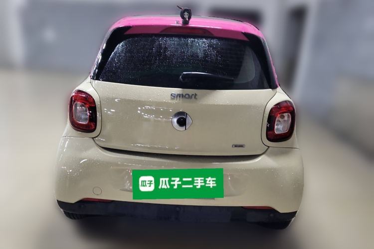 Used smart forfour 2018 1.0L 52kW Passion Edition