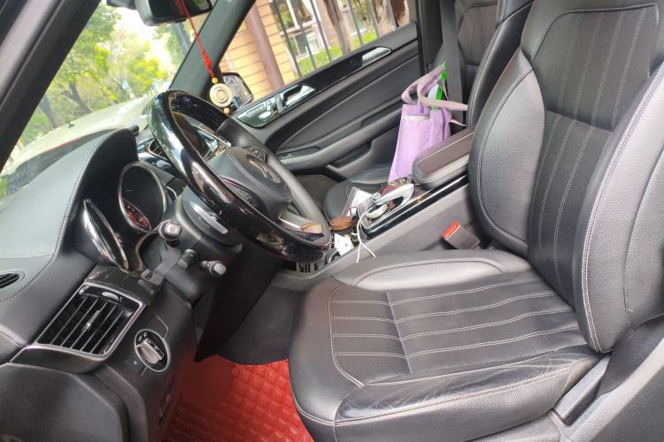 Used Mercedes-Benz GLS 
