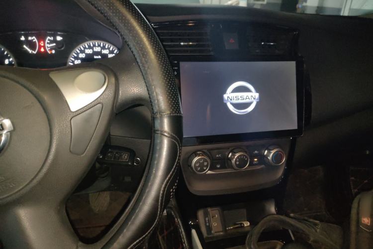 Used Nissan Sylphy 2016 1.6 XL Manual Luxury Edition