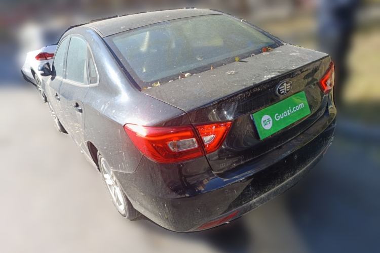 Used Bestune B30 2016 1.6L Automatic Luxury Model
