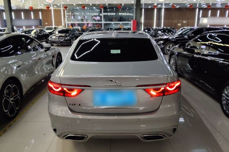Used Jaguar XFL 2024 2.0T P250 Two-Wheel Drive Prestige Luxury Edition
