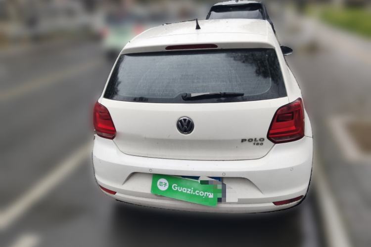 Used Volkswagen Polo 2016 1.6L Automatic Comfort Model