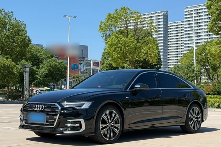 Used Audi A6L 2024 45 TFSI quattro Prestige Dynamic Edition