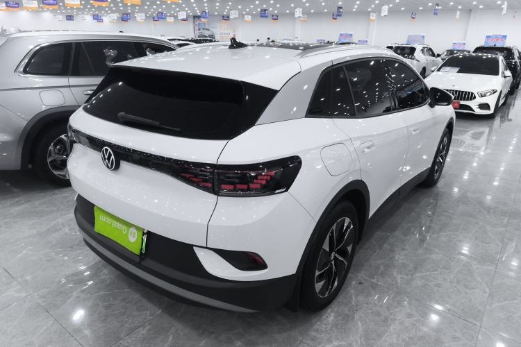 Used Volkswagen ID.4 CROZZ 2025 Pure Edition