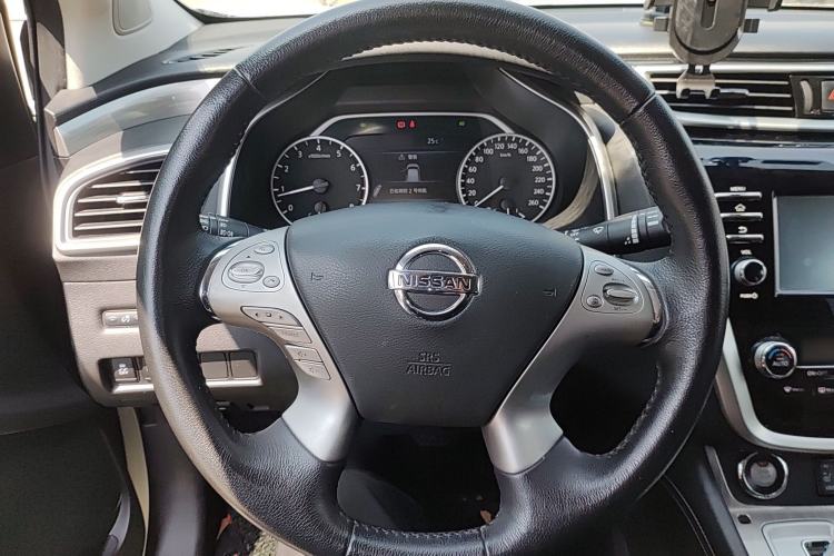 Used Nissan Murano 2017 2.5L XL NAVI Plus Two-Wheel Drive Smart Edition