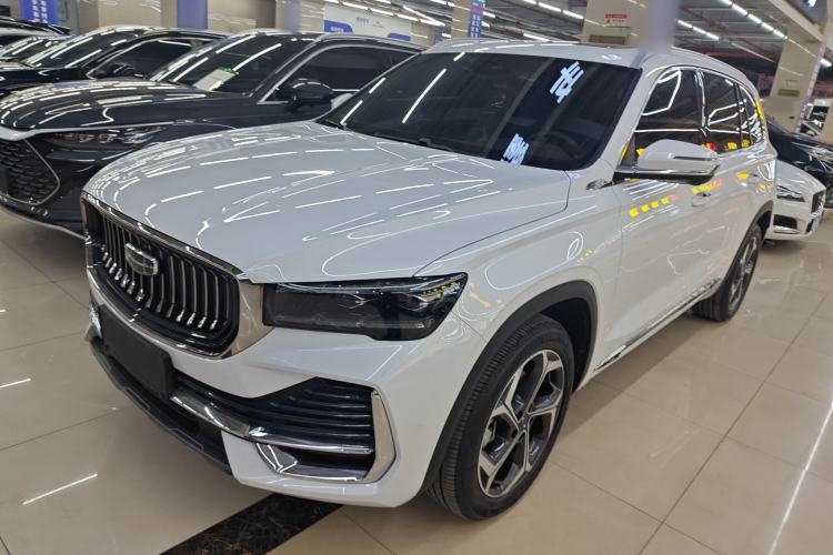 Used Geely Auto Monjaro L 2021 2.0TD DCT EVO Two-Wheel Drive Prestige Version