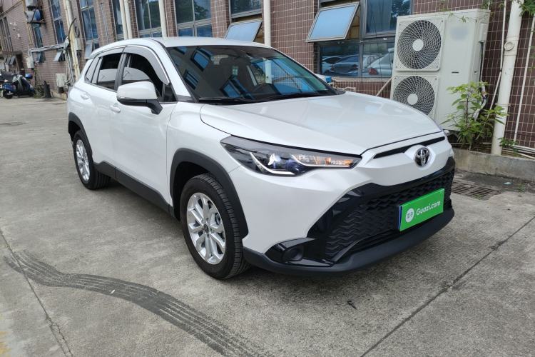 Used Toyota FRONTLANDER 2024 2.0L CVT Elite Edition
