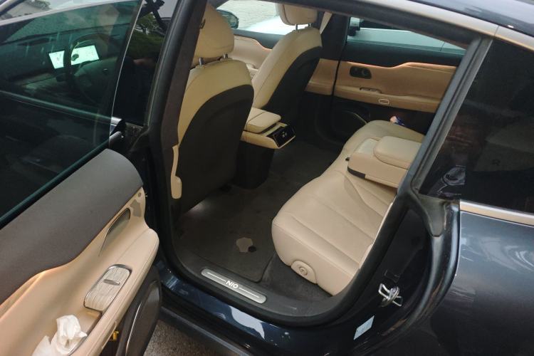 Used Nio ET5 2022 75 kWh
