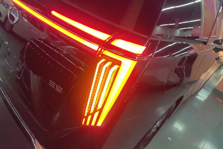 Used GAC Trumpchi E9 2024 E9 State Guest Custom Edition