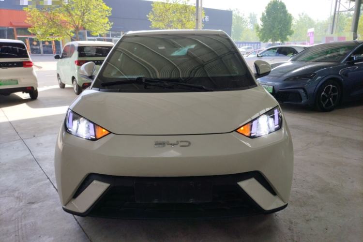 Used BYD Seagull 2023 Active Version Front