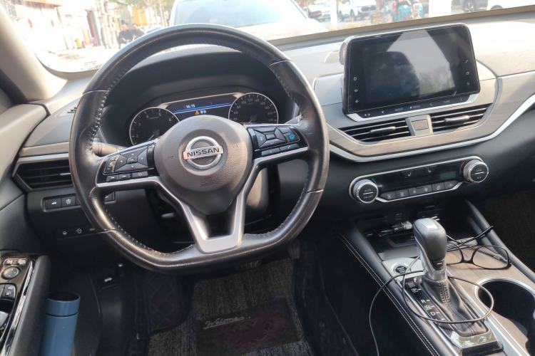 Used Nissan Teana 2021 2.0L XL Upper AD1 Smart Drive & Navigation Edition Steering Wheel
