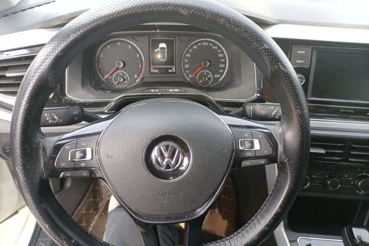 Used Volkswagen Polo 2019 Plus 1.5L Automatic Beats Trendy Cool Edition