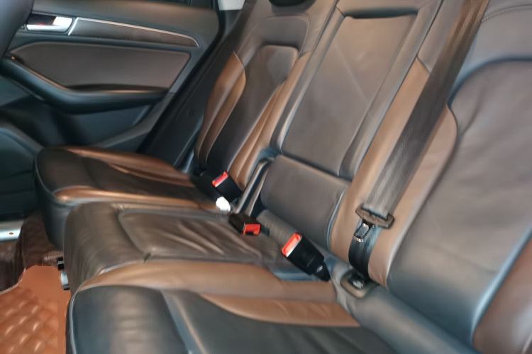 Used Audi Q5 2017 40 TFSI Technology Edition