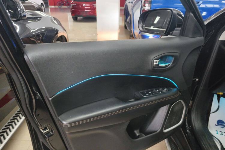 Used Jeep Compass 2019 220T Automatic Family Edition