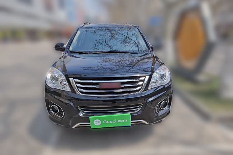 Used Haval H6 2015 Upgraded Model 1.5T Manual Two-Wheel Drive Elite Version
