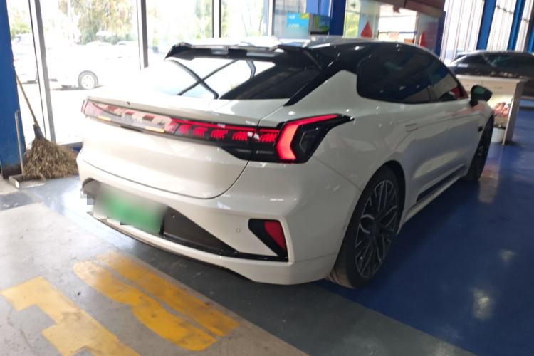 Used Zeekr 001 2024 YOU Edition 100 kWh All-Wheel Drive