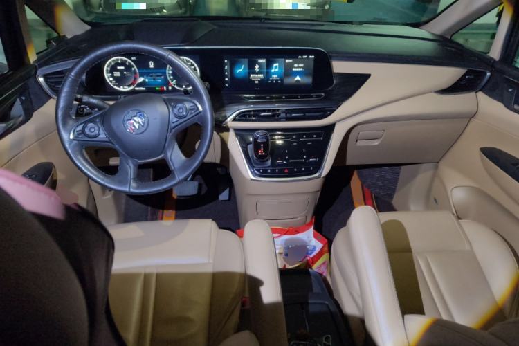 Used Buick GL8 2021 ES Land Cruiser 653T Smart Flagship Model
