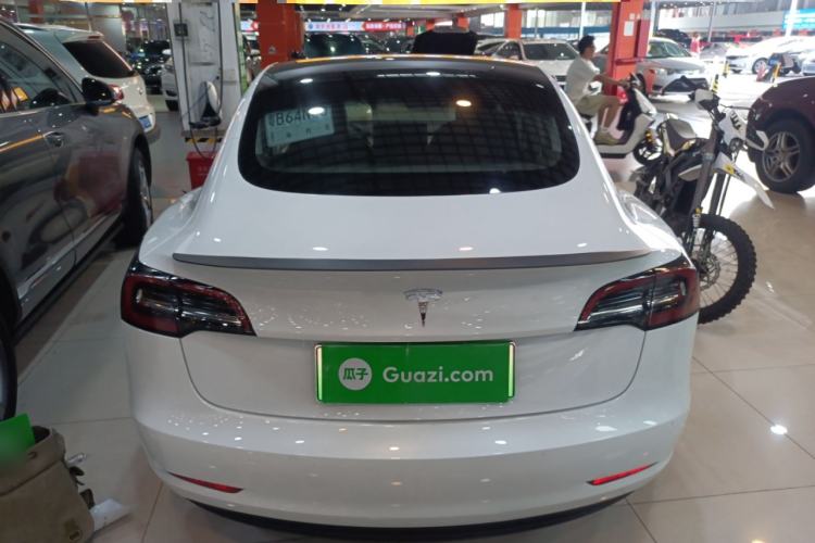 Used Tesla Model 3 2021 Performance High-Performance All-Wheel-Drive Version