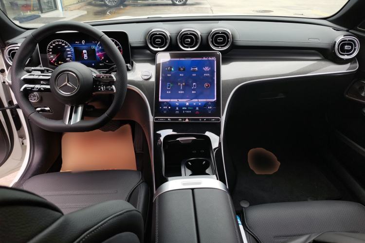 Used Mercedes-Benz C-Class 2023 Second Facelift C 260 L Starry Night Sports Edition
