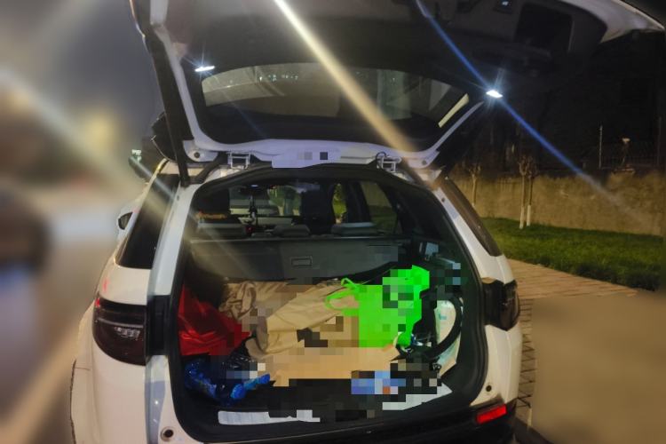 Used Land Rover Discovery Sport 2020 249 PS R-Dynamic Performance Edition