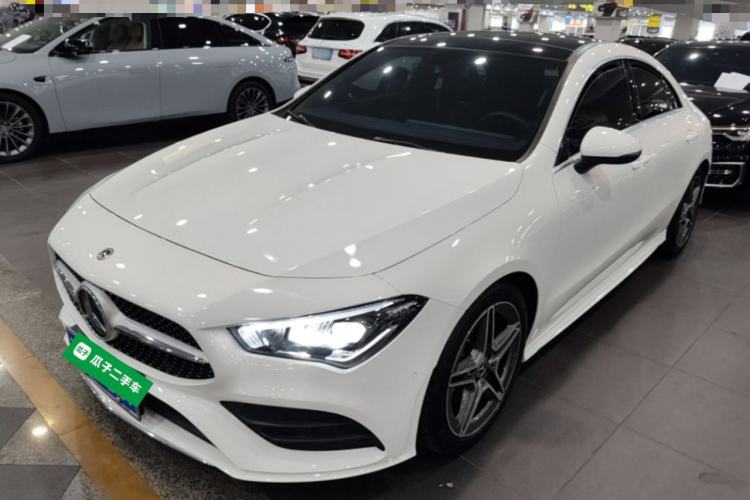 Used Mercedes-Benz CLA 2023 CLA 200