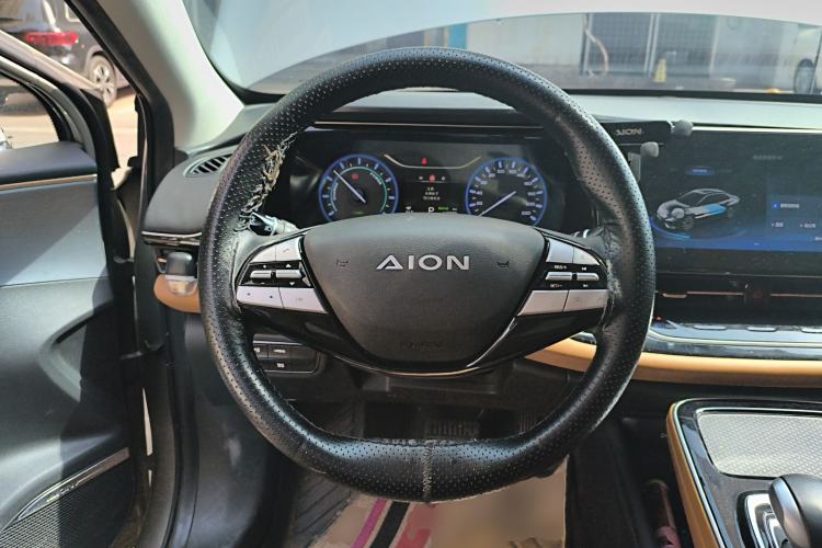 Used AION S 2020 Meizu 580 Pio