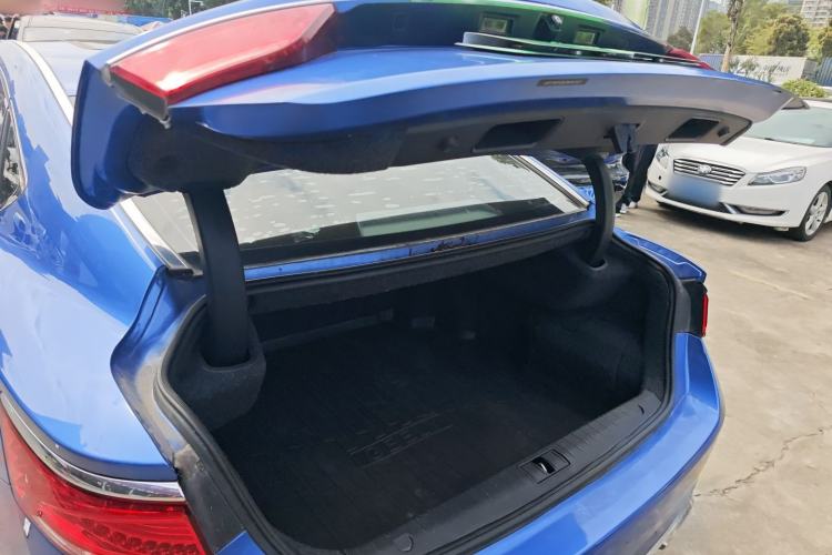 Used Geely Auto Emgrand GT New Energy 2018 1.5T PHEV Yaoxiang Edition
