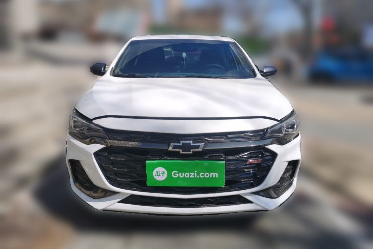 Used Chevrolet Monza 2019 RS 330T Automatic Comfort Edition China VI Standard Front
