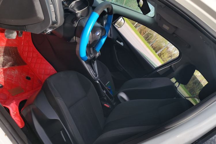 Used Ford Focus 2017 Hatchback 1.6L Automatic Comfort Plus SmartDrive Edition