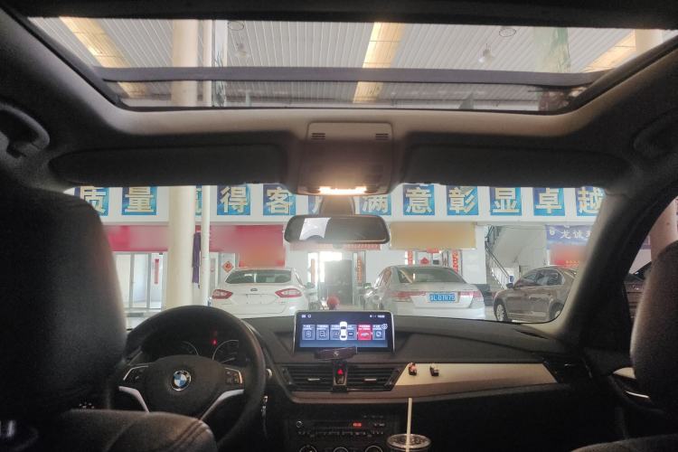 Used BMW X1 2014 sDrive18i Fashion Model
