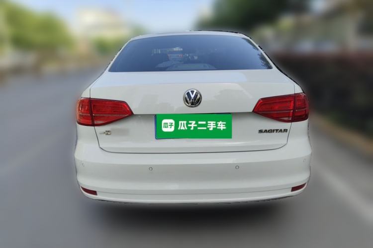 Used Volkswagen Sagitar 2018 1.6L Automatic Comfort Model