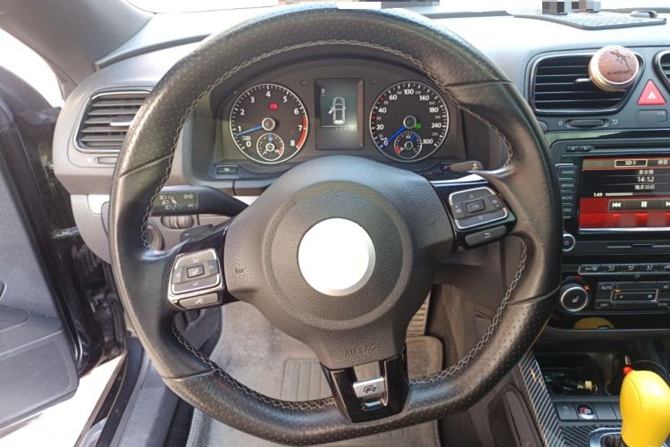 Used Volkswagen Scirocco 2011 R 2.0TSI Steering Wheel