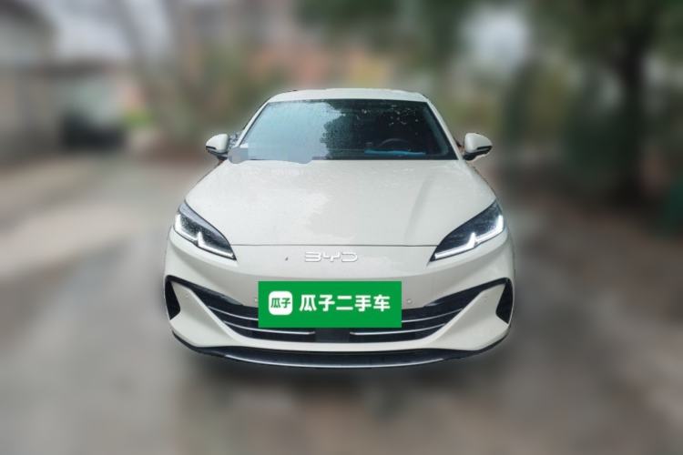 Used BYD Seal 06 New Energy 2025 DM-i Smart Drive 80KM Luxury Model