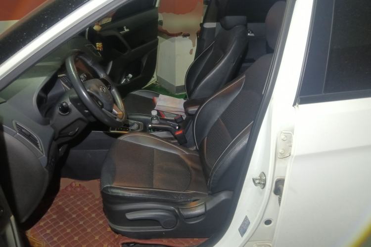 Used Hyundai ix25 2015 1.6L Automatic Two-Wheel Drive Smart GLS Trim
