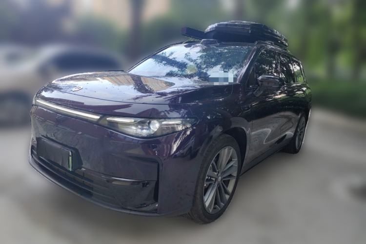 Used Leapmotor C16 2024 Range-Extended 200 LiDAR Edition