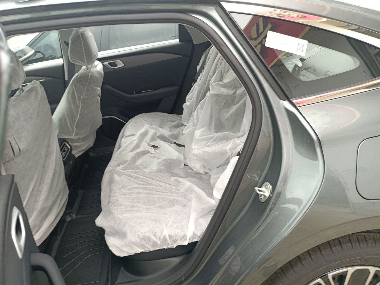 Geely Galaxy Stellar 6 2026 Model 125km Free-Style Edition — снимка 17