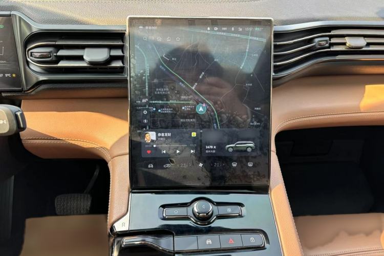 Used Nio ES8 2020 580 km Range Six-Seater Version