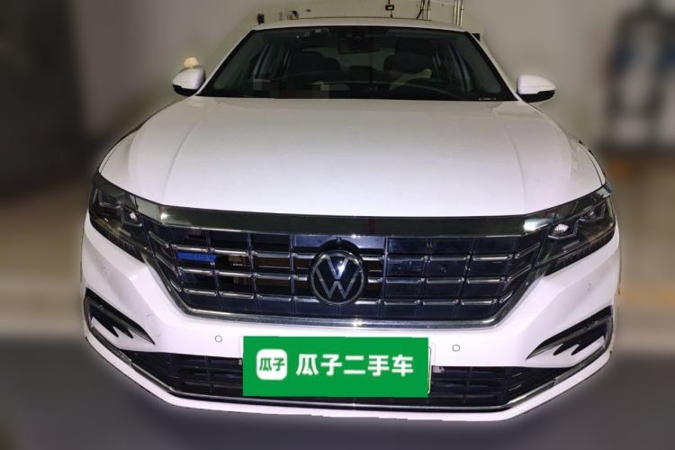 Used Volkswagen Passat New Energy 2020 430 PHEV Hybrid Luxury Edition China VI Standard
