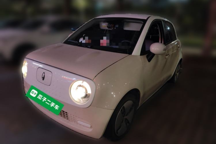 Used ORA Black Cat 2021 301km Cute Pet Edition