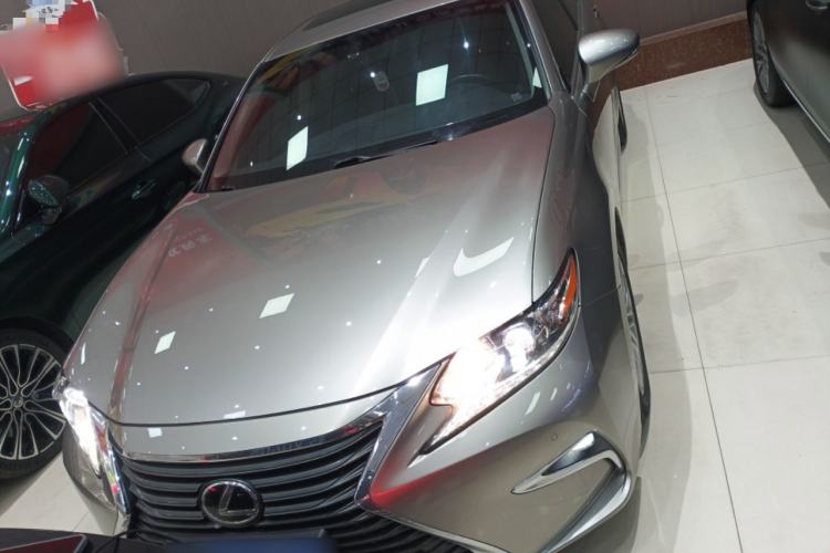 Used Lexus ES 2015 200 Elite Edition