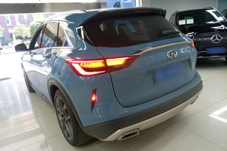 Used Infiniti QX50 2022 2.0T Four-Wheel Drive Navigation Edition