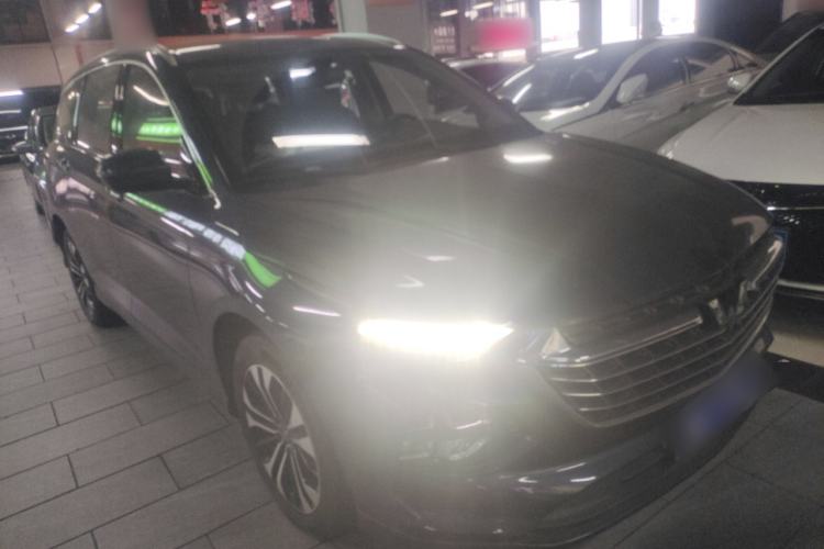 Used Wuling Victory 2020 1.5T CVT Flagship Edition
