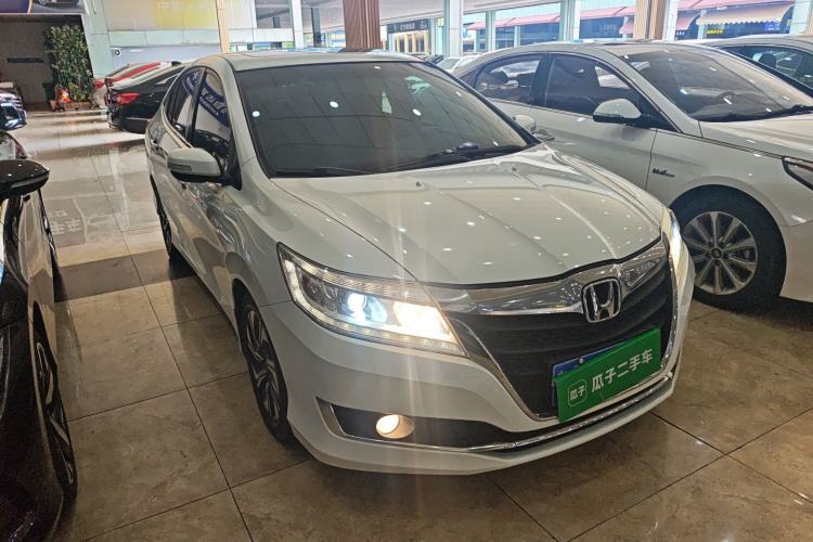 Used Honda Crider 2016 1.8L CVT Luxury Edition
