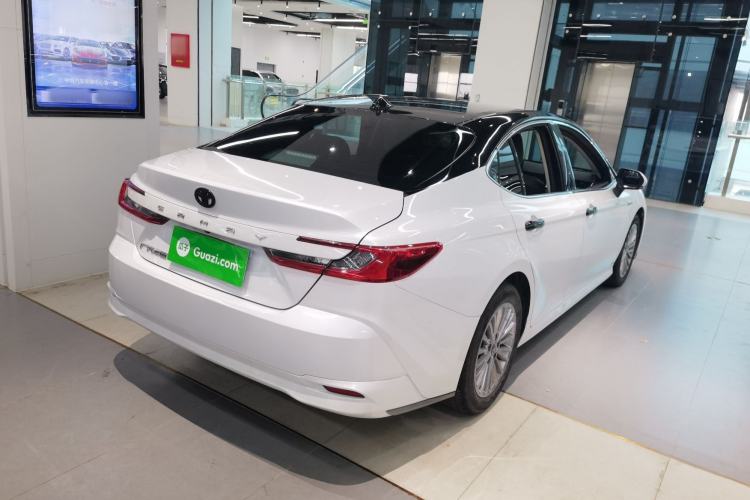 Used Toyota Camry 2024 2.0 GVP Luxury Edition